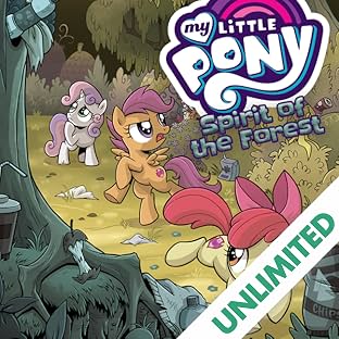 My Little Pony: Spirit of the Forest